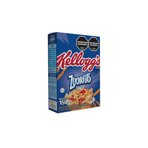 Copos De Maiz Zucaritas Kelloggs 150 Gr