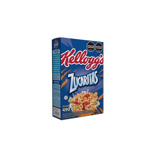 Copos De Maiz Zucaritas Kelloggs 490 Gr