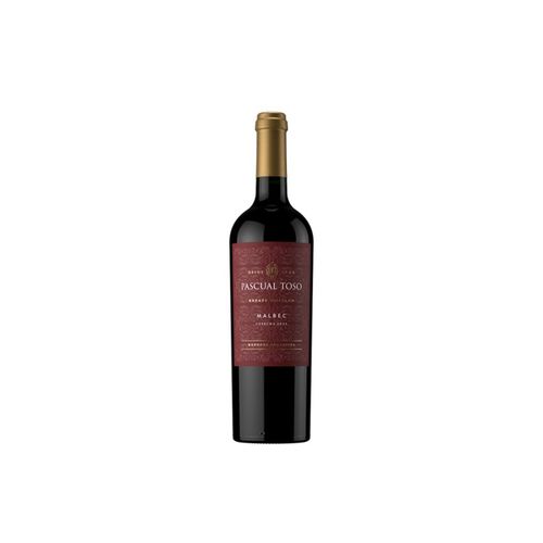 Vino Pascual Toso Estate Bottled Malbec 750cc - Bot-0.75-lt. - Sin Atributo