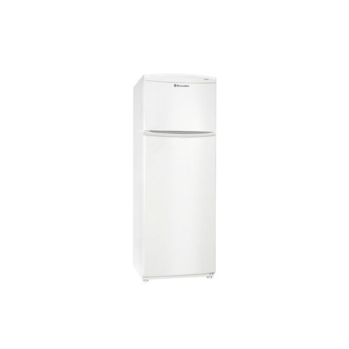 Heladera  Con Freezer Blanca Chd32/9 317l Columbia