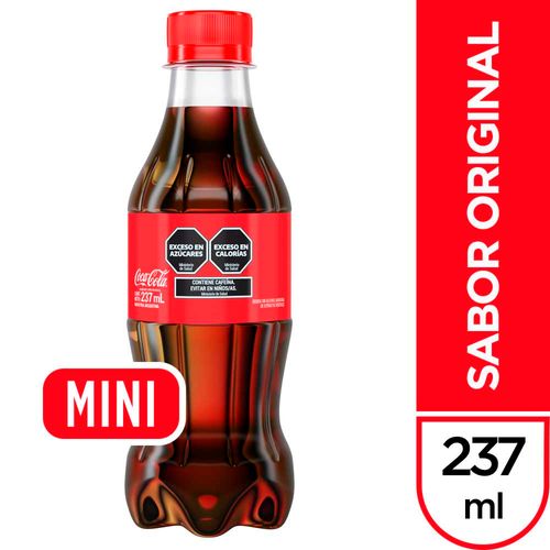 Coca-cola Sabor Original 237 Ml