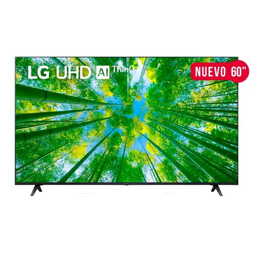 Smart Tv Lg 60uq8050 60 4k Uhd