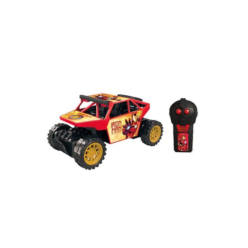 Auto A Radio Control Iron Man