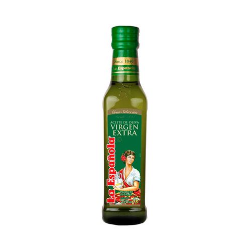 Aceite De Oliva La Española Extra Virgen 250 Ml