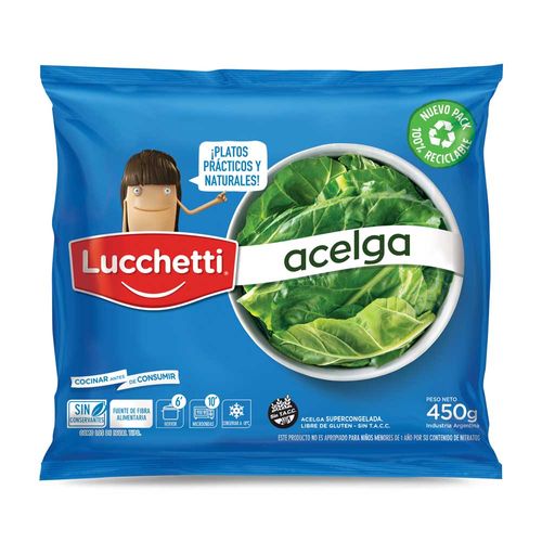 Acelga Lucchetti 450 Gr