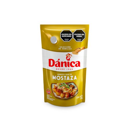 Mostaza Danica X220g