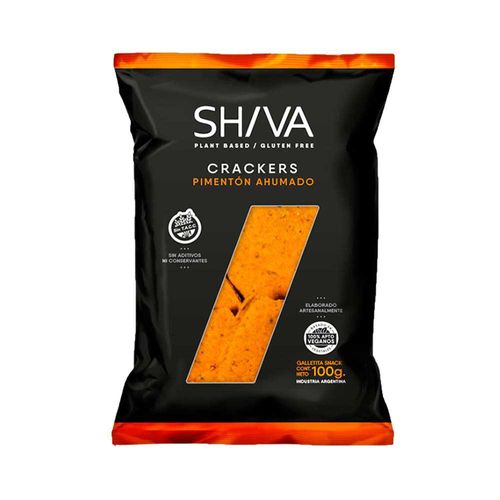 Shiva Imentón Ahumado Sin Tacc Shiva 100 Gr