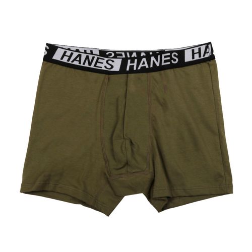 Boxer Hombre Algodon Lycra T.4 -7321 Hanesbrands