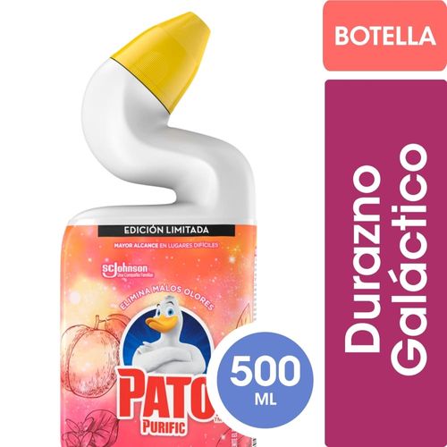 Discos Adhesivos para Inodoro Pato Citrus Repuesto 38gr