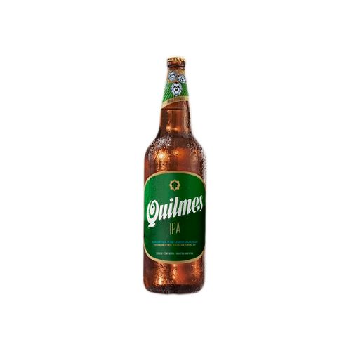 Cerveza Quilmes Ipa 1lt Ret.