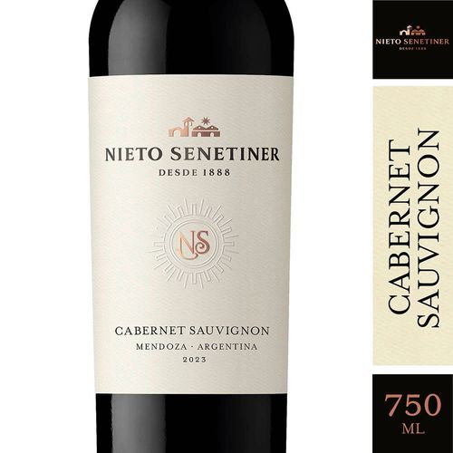 Vino Nieto Senetiner Cabernet Sauvnion 750cc