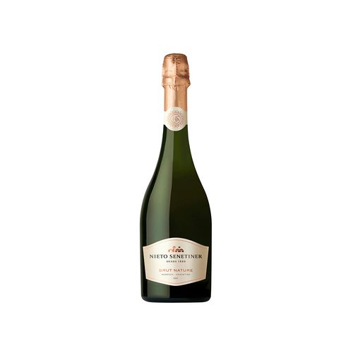 Espumante Nieto Senetiner Brut Nature 750 Ml