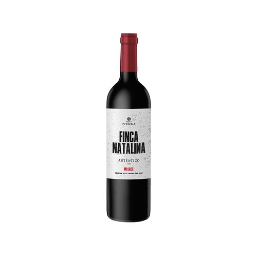 Vino Autentico Malbec 750cc