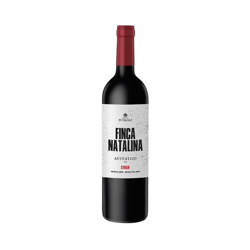 Vino Finca Natalina Autentico Syrah 750 Ml