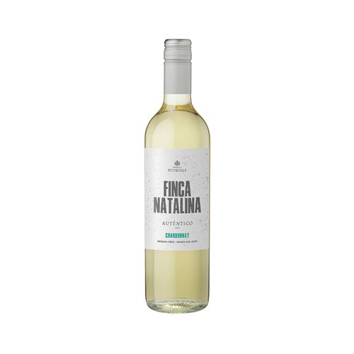 Vino Finca Natalina Autentico Chardonnay