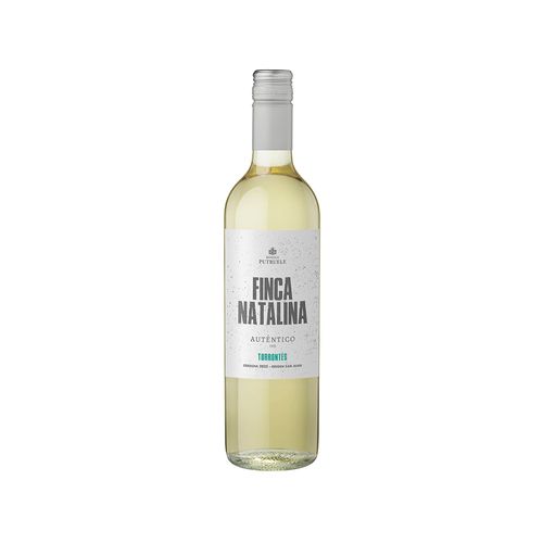 Vino Finca Natalina Autentico Torrontes