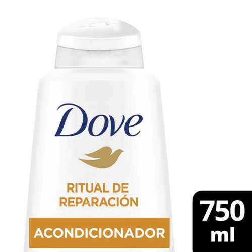 Acondicionador Dove Ritual De Reparación Coco 750 Ml