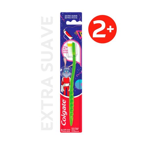 Cepillo De Dientes 360° Luminous White 2 U - Jumbo