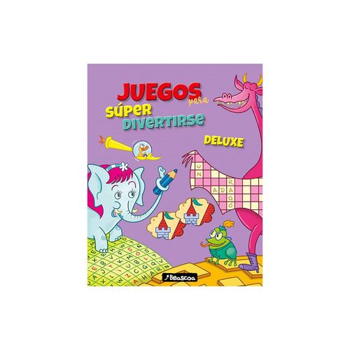 Juegos Para Superdivertirse Deluxe -prh