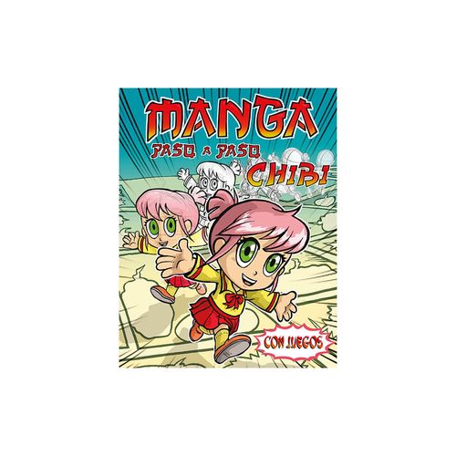 Vamos A Dibujar Manga Chibis -prh