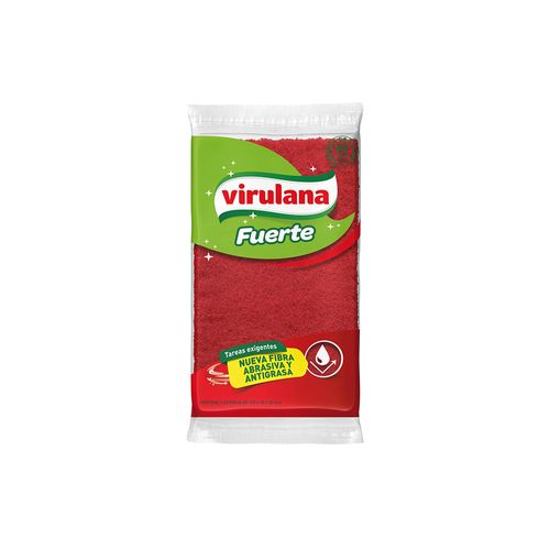 Esponja Virulana Fuerte 1u
