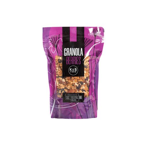 Granola Berries X 400gr