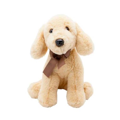 Peluche Funnyland Zamira Perro Sentado C/moño