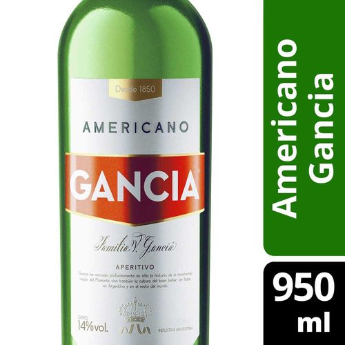 Aperitivo Gancia 950 Ml