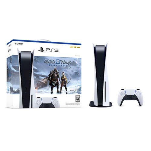 Ps5consola Playstation Hw Standard+gowr