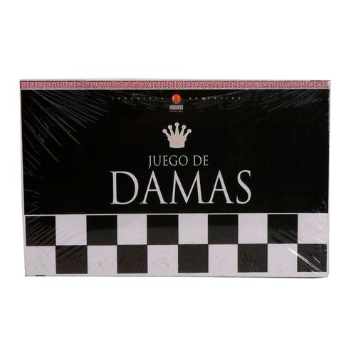 Juego De Mesa Damas