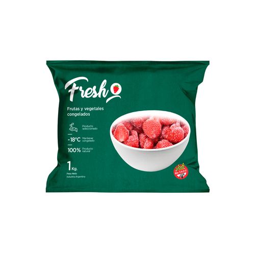 Frutilla Fresh 1kg