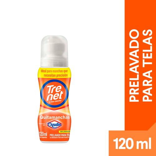 QUITAMANCHAS LIQUIDO PRE LAVADO OXIGENO ACTIVO ROPA BLANCA 400 ML