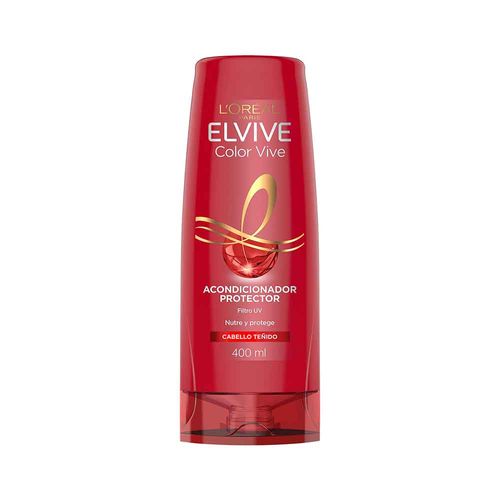 Acondicionador Elvive Color Vive 400 Ml