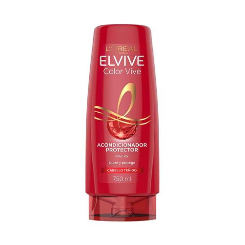 Acondicionador Elvive Color Vive 750 Ml