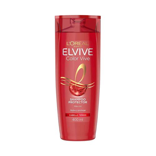 Shampoo Elvive Colorvive 400ml