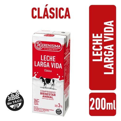 Crema de Leche UAT La Serenisima 520 cc - arjosimarprod