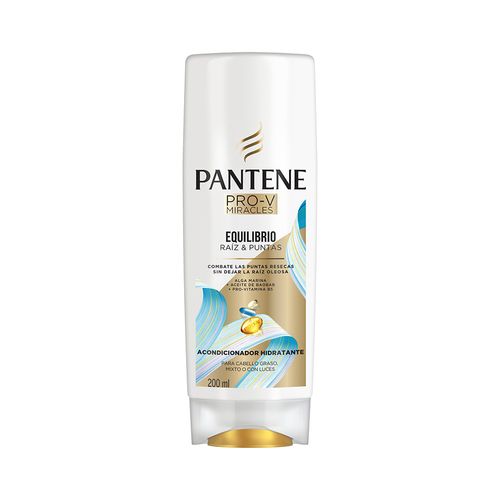 Acondicionador Pro-v Miracles Detox 200 Ml Pantene