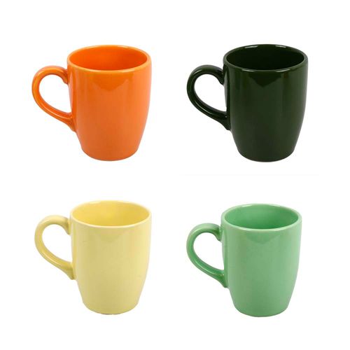 Jarro Mug Bombe Color A Granel X 1 U