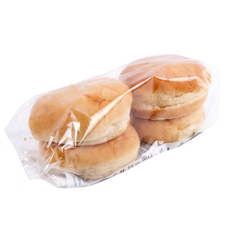 Pan Para Hamburguesa 240 Gr