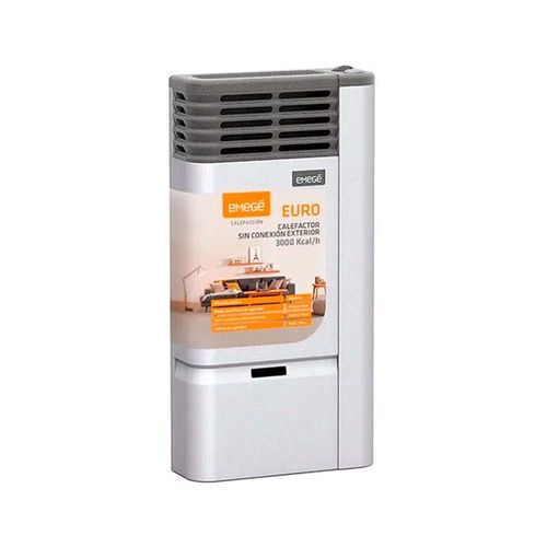 Calefactor 3000 Kcal Sin Salida Multigas 3130 Beige Emege