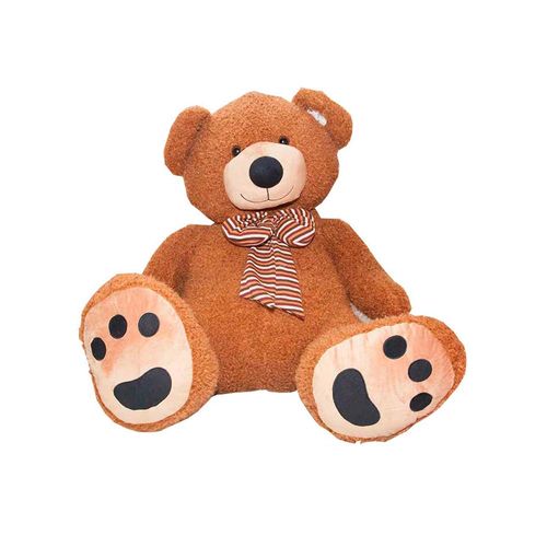 Peluche  Edan Oso Grande 90cm Funnyland