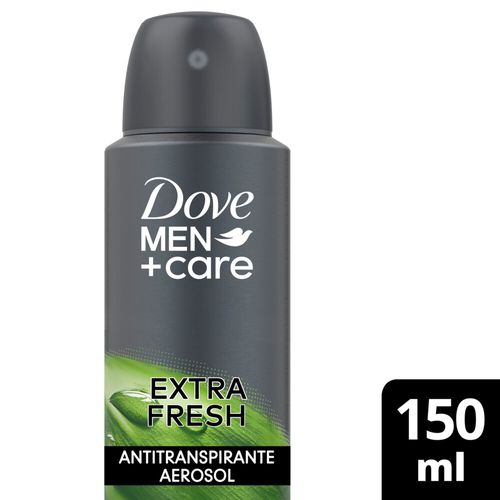 Desodorante Dove Extra Fresh 150ml