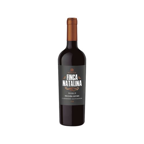 Vino Finca Natalina Roble Cab Sauv 750cc