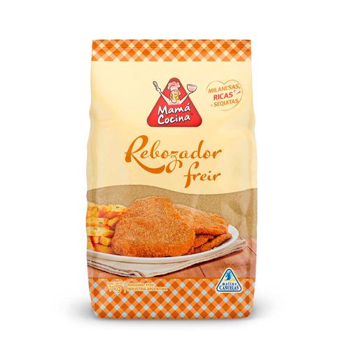 Rebozador Mama Cocina Para Freir X 1kg