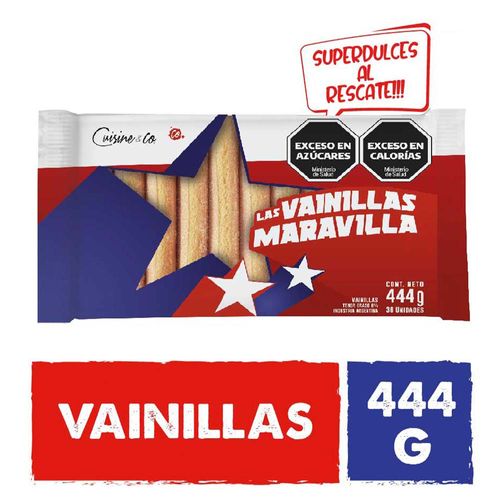 Vainillas 36 Un Cuisine & Co