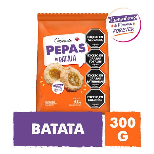 Pepas Batata Cuisine And Co. 300 Gr