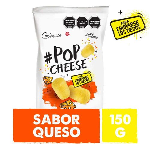 Palitos De Maiz 150 Grs Cuisine & Co