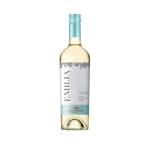 Vino Emilia Dulce Natural Moscatel 750cc