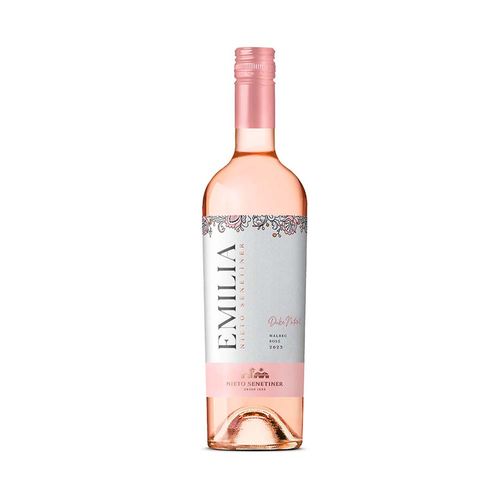 Vino Emilia Dulce Nat Mb-rosé 750cc