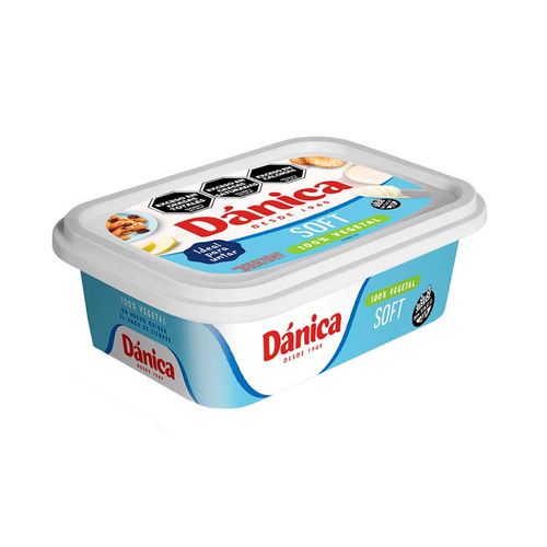 Margarina Danica Vegetal 200g